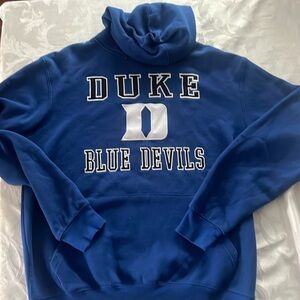 DUKE MENS HOODIE